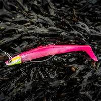 Savage Gear Sandeel V2 Weedless Combo